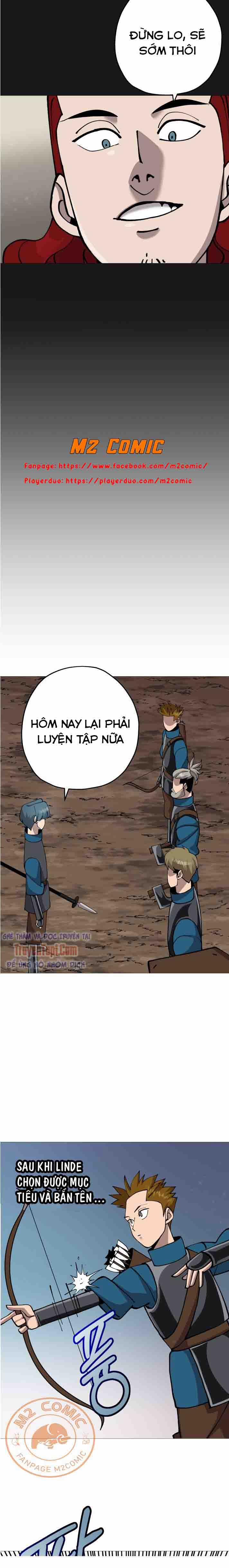 Chiến Binh Quật Cường 18 trang 15
