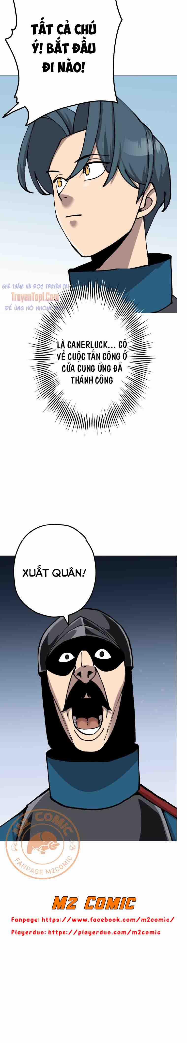 Chiến Binh Quật Cường 18 trang 17