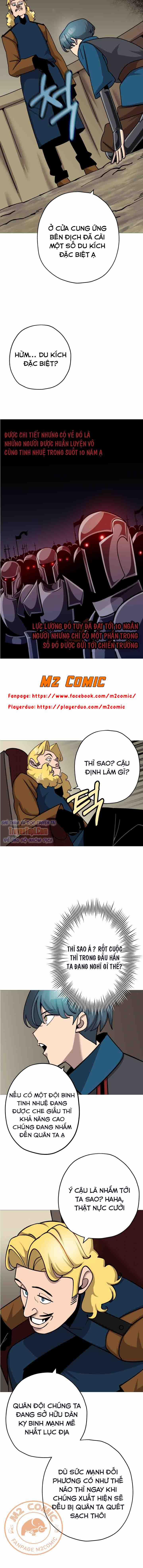 Chiến Binh Quật Cường 18 trang 2