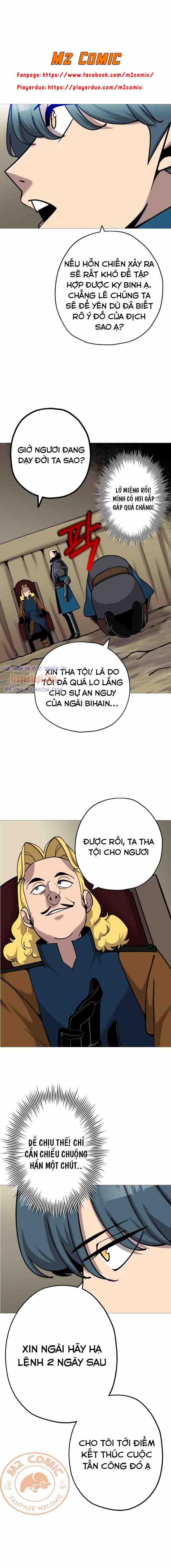 Chiến Binh Quật Cường 18 trang 3