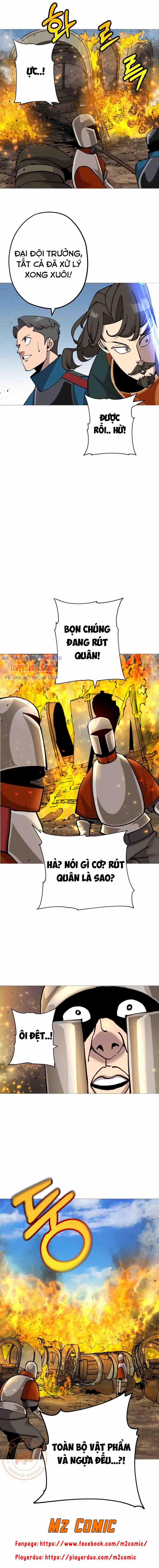 Chiến Binh Quật Cường 18 trang 6