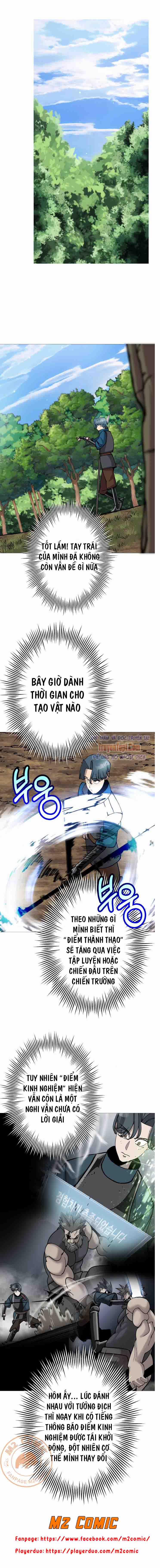 Chiến Binh Quật Cường 18 trang 7