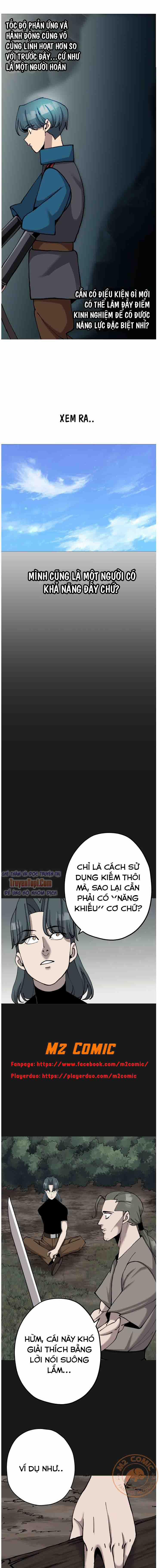 Chiến Binh Quật Cường 18 trang 8