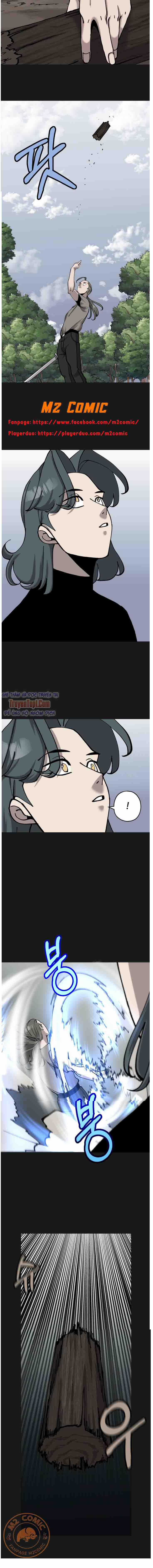 Chiến Binh Quật Cường 18 trang 9