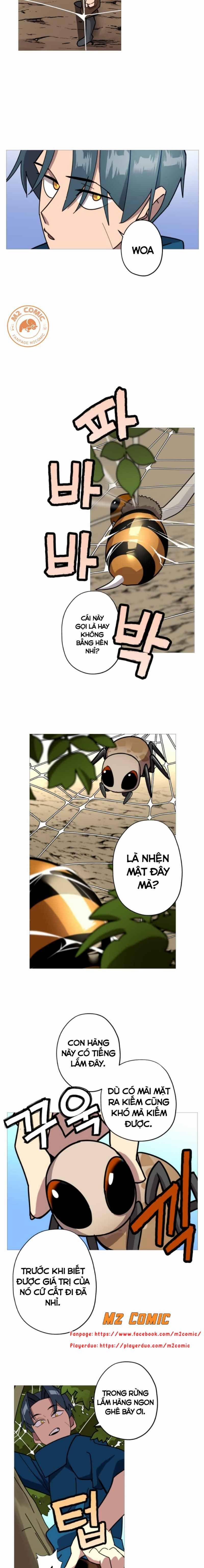 Chiến Binh Quật Cường 2 trang 10