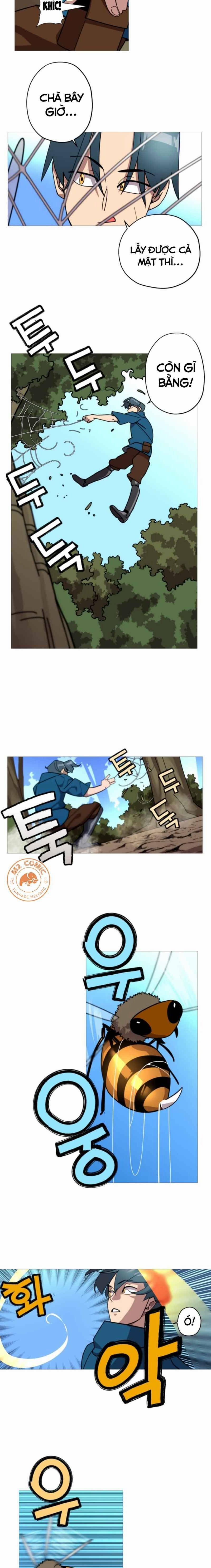 Chiến Binh Quật Cường 2 trang 11