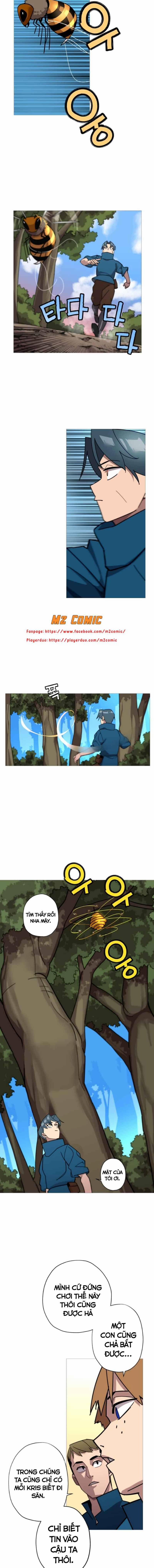 Chiến Binh Quật Cường 2 trang 12