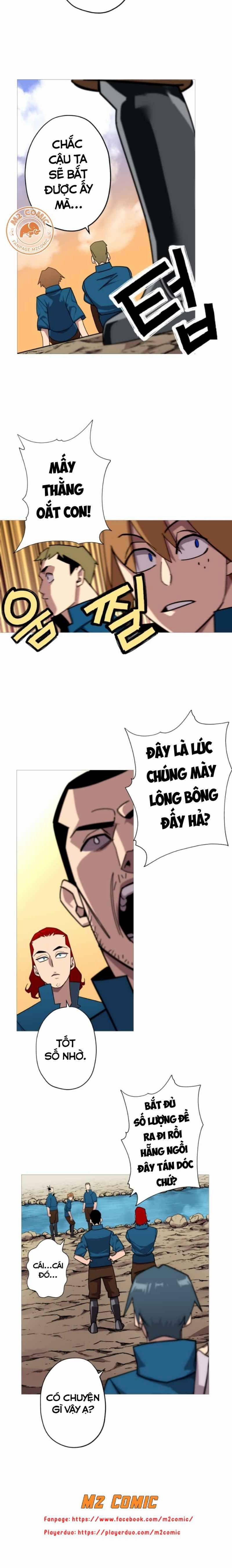 Chiến Binh Quật Cường 2 trang 13