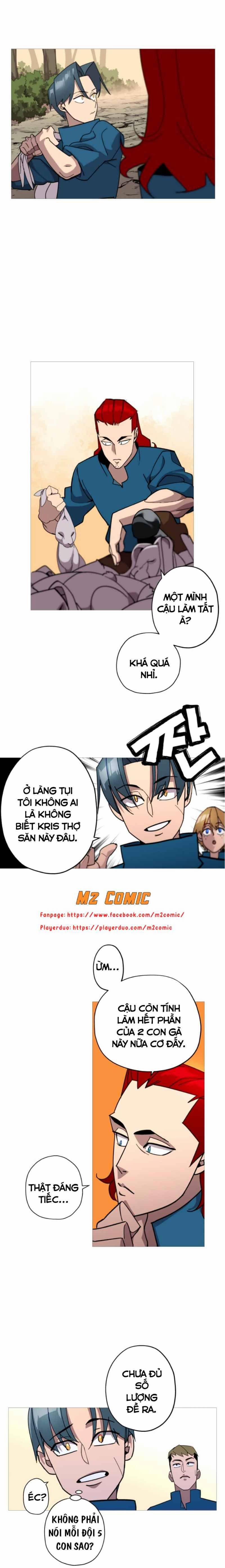Chiến Binh Quật Cường 2 trang 14