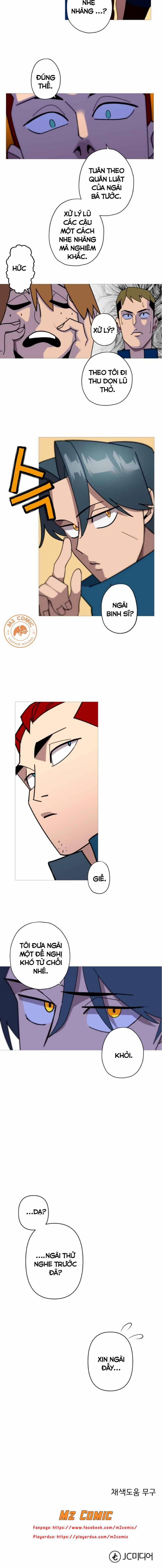 Chiến Binh Quật Cường 2 trang 17