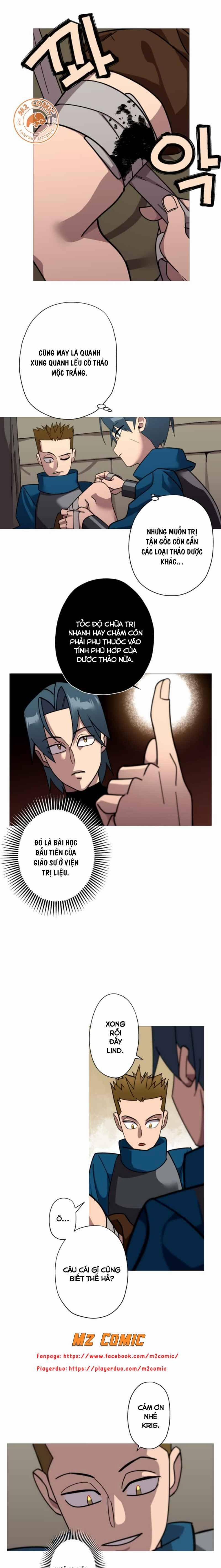 Chiến Binh Quật Cường 2 trang 2