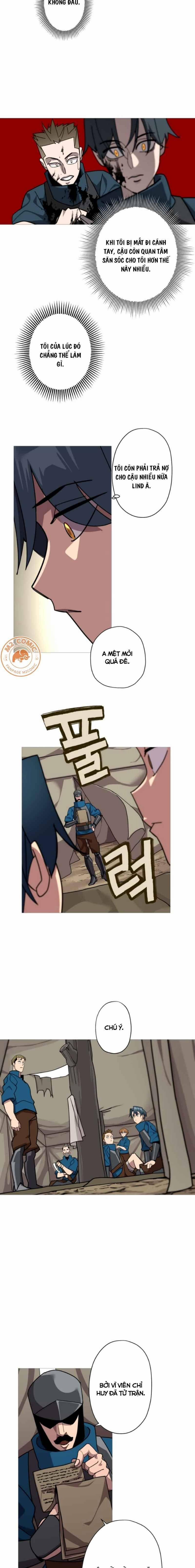 Chiến Binh Quật Cường 2 trang 3