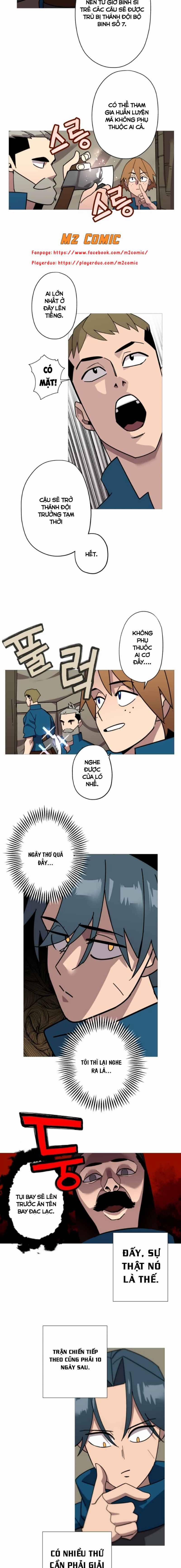 Chiến Binh Quật Cường 2 trang 4