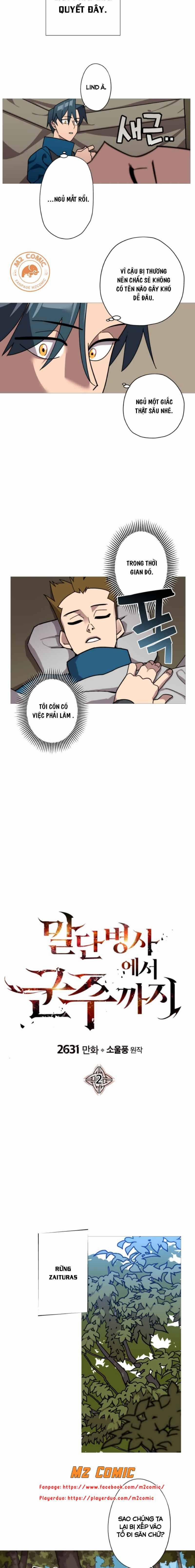 Chiến Binh Quật Cường 2 trang 5