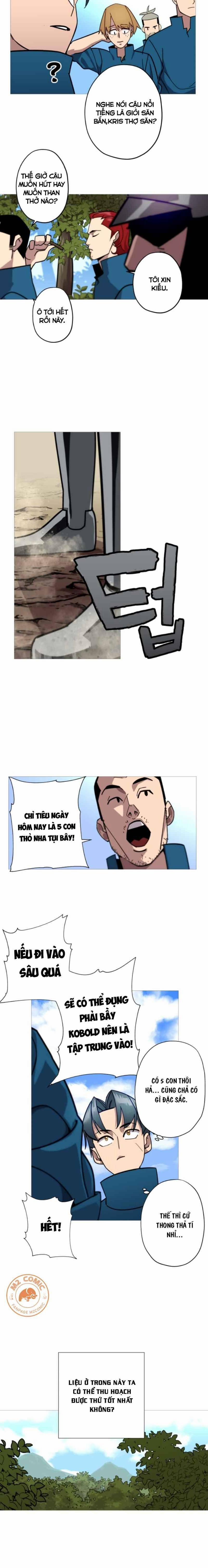 Chiến Binh Quật Cường 2 trang 7