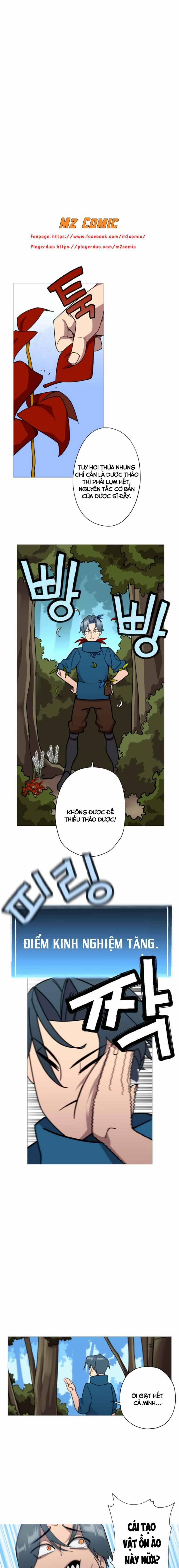 Chiến Binh Quật Cường 2 trang 8