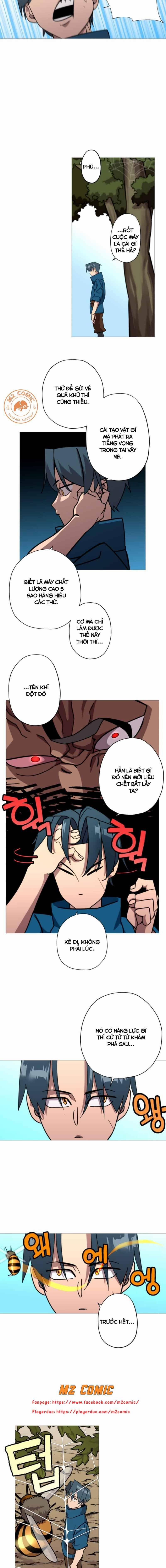 Chiến Binh Quật Cường 2 trang 9
