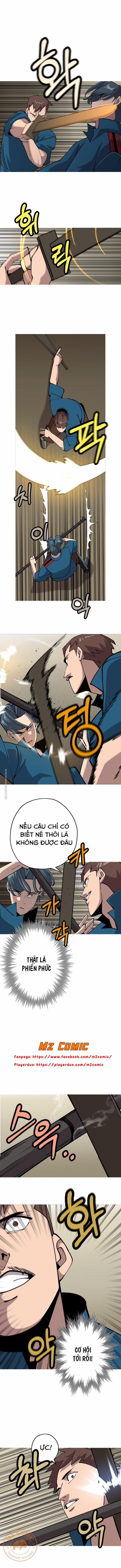 Chiến Binh Quật Cường 22 trang 10