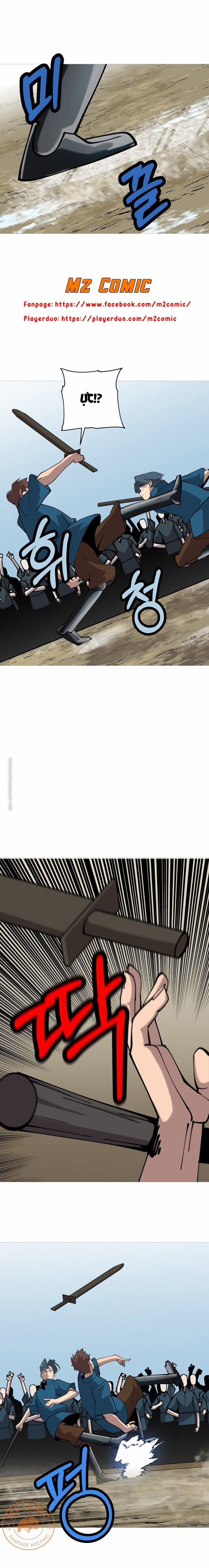 Chiến Binh Quật Cường 22 trang 12