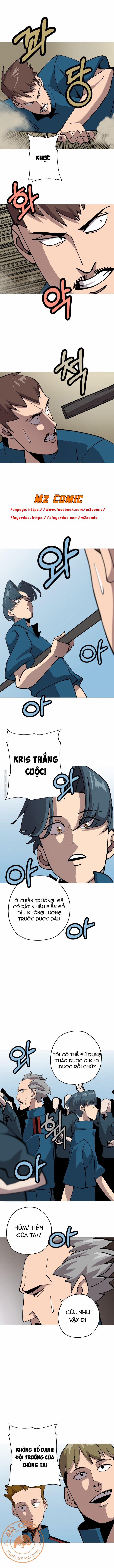 Chiến Binh Quật Cường 22 trang 13