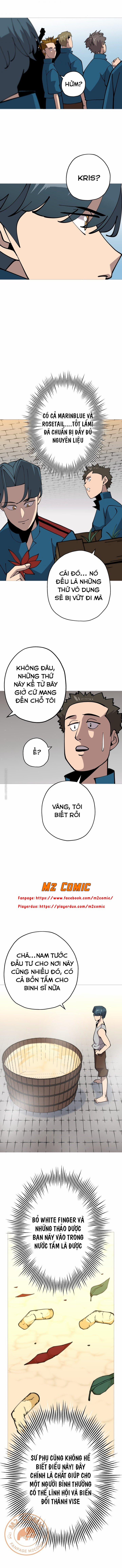 Chiến Binh Quật Cường 22 trang 14