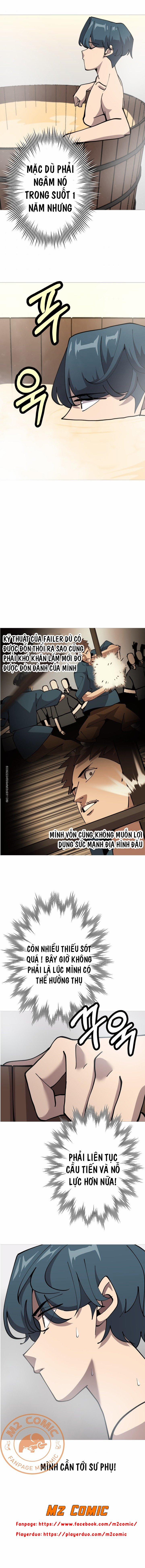 Chiến Binh Quật Cường 22 trang 15