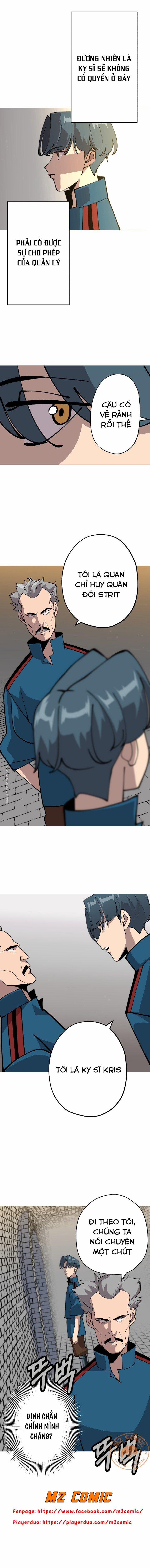 Chiến Binh Quật Cường 22 trang 3