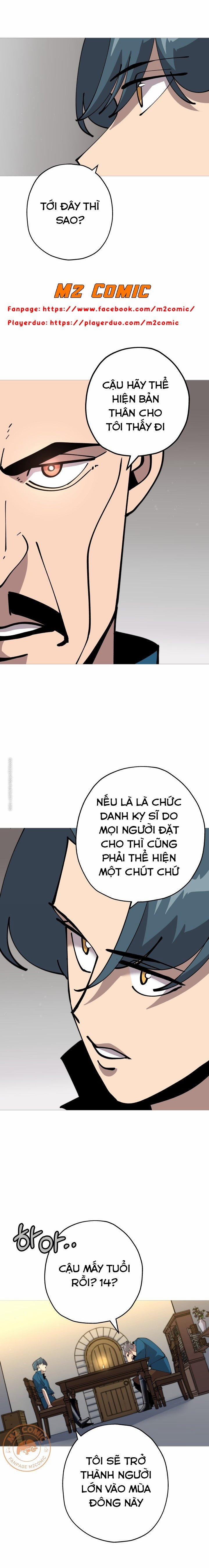 Chiến Binh Quật Cường 22 trang 5