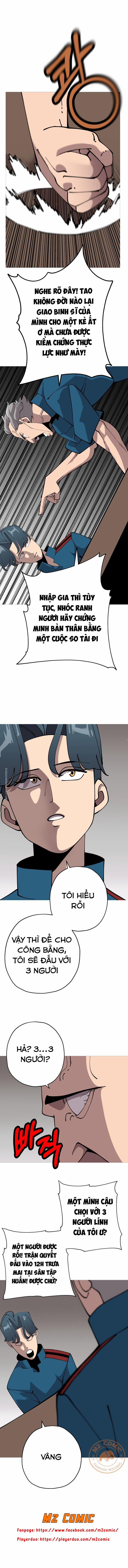 Chiến Binh Quật Cường 22 trang 6