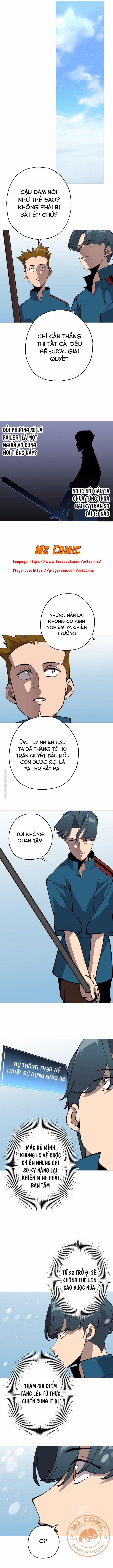 Chiến Binh Quật Cường 22 trang 7