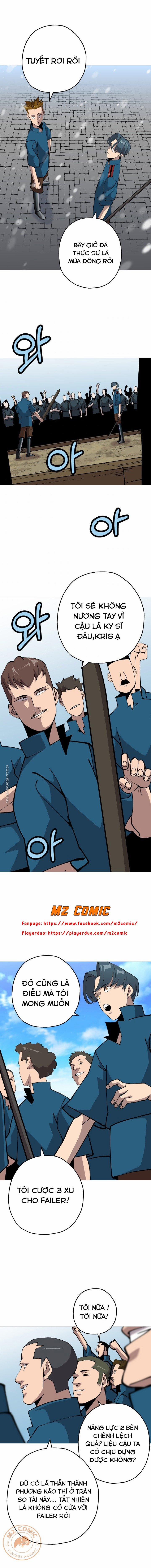 Chiến Binh Quật Cường 22 trang 8