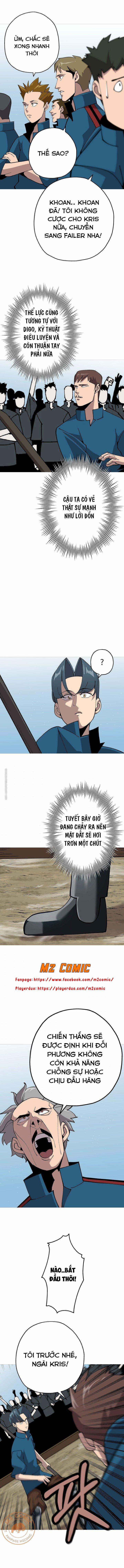 Chiến Binh Quật Cường 22 trang 9