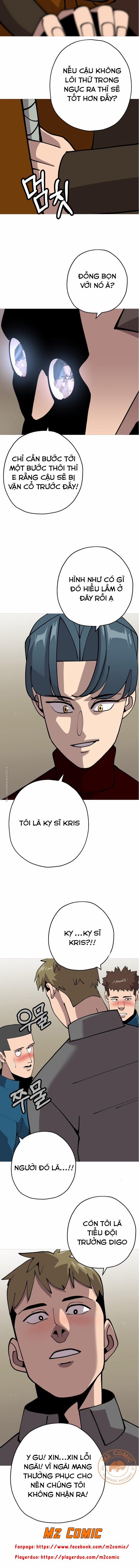 Chiến Binh Quật Cường 23 trang 10