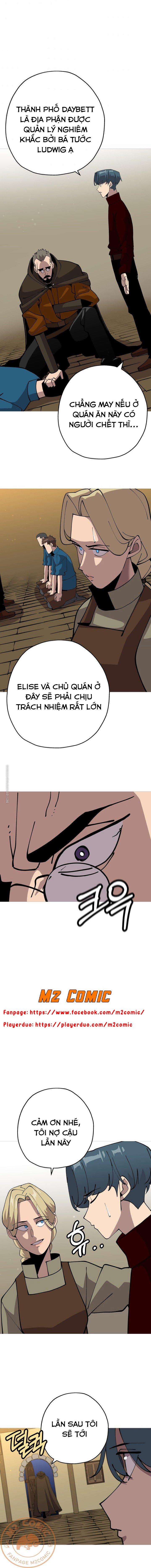 Chiến Binh Quật Cường 23 trang 11