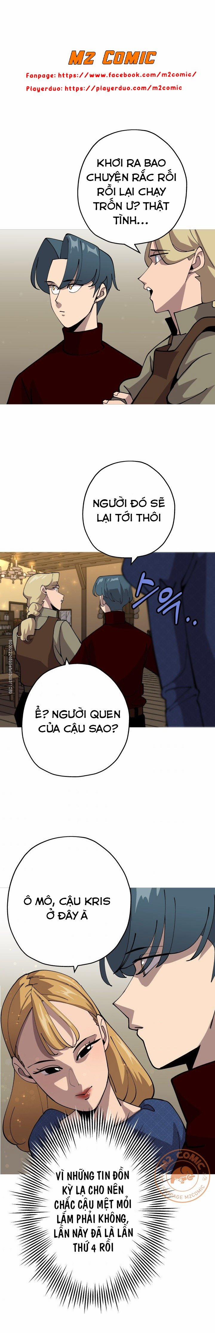 Chiến Binh Quật Cường 23 trang 12