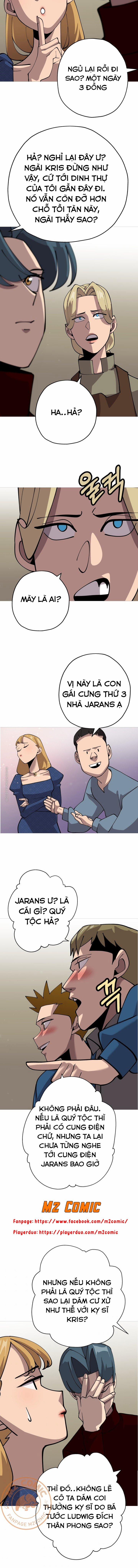 Chiến Binh Quật Cường 23 trang 13