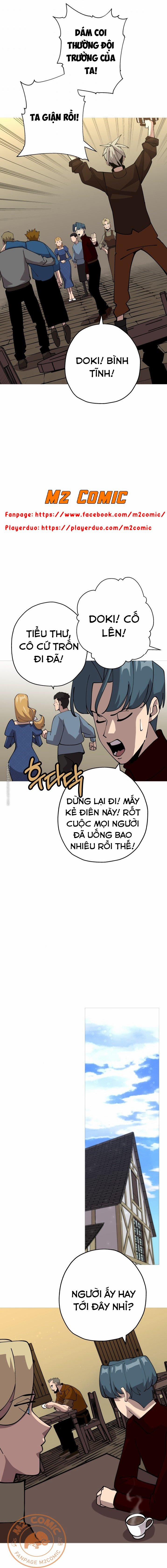 Chiến Binh Quật Cường 23 trang 14