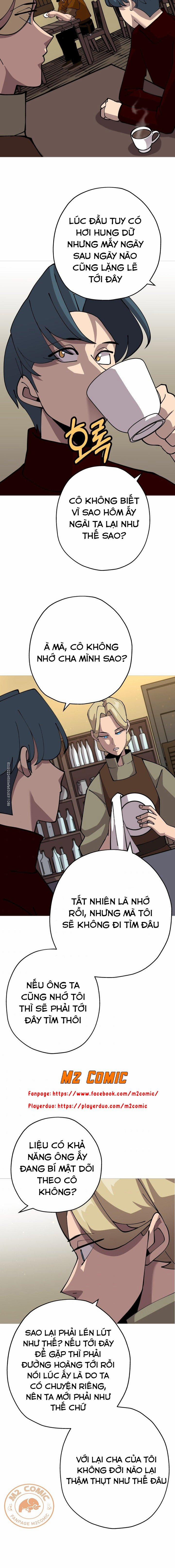 Chiến Binh Quật Cường 23 trang 15