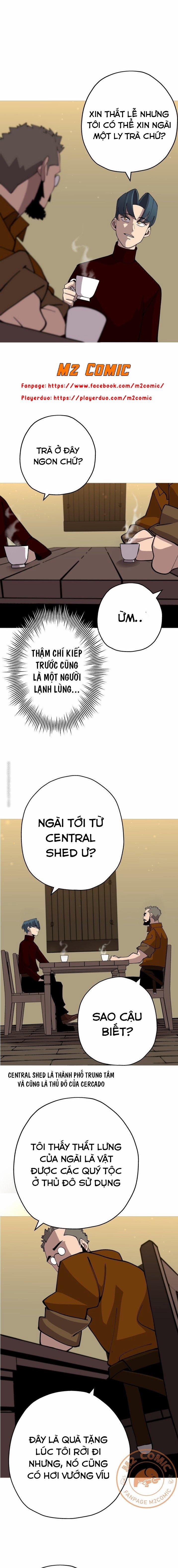 Chiến Binh Quật Cường 23 trang 16