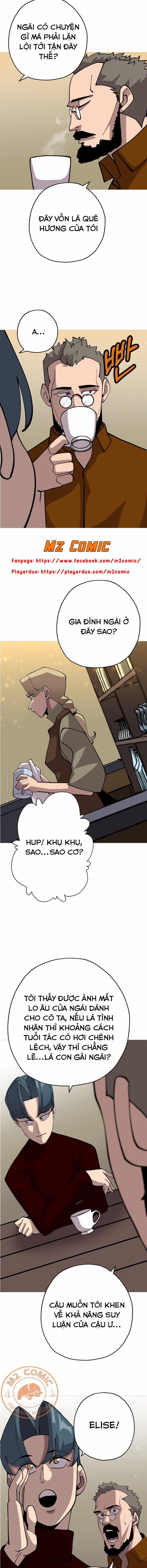 Chiến Binh Quật Cường 23 trang 17