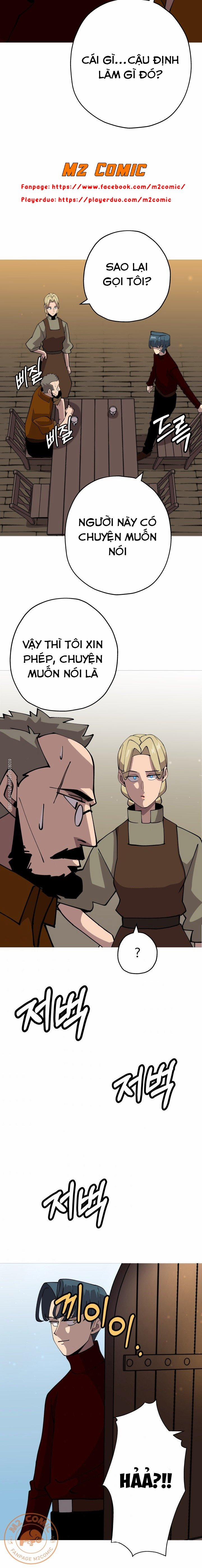 Chiến Binh Quật Cường 23 trang 18