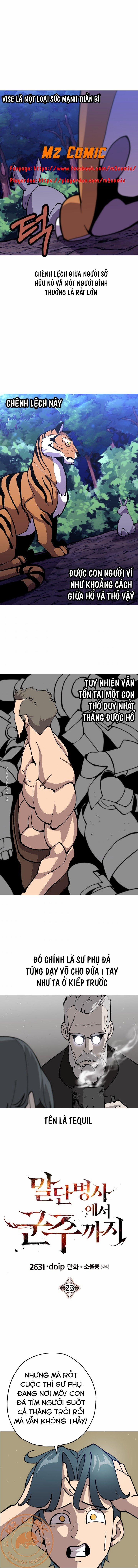 Chiến Binh Quật Cường 23 trang 2