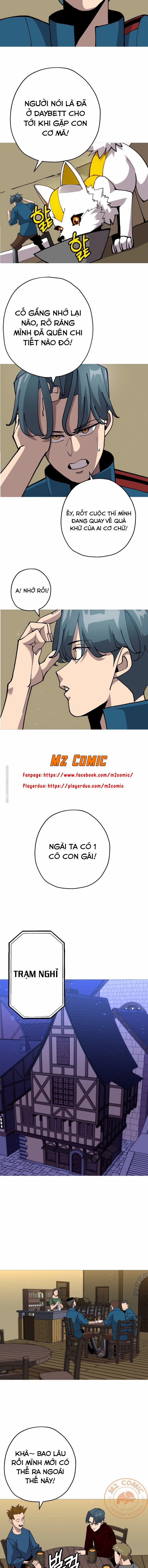 Chiến Binh Quật Cường 23 trang 3