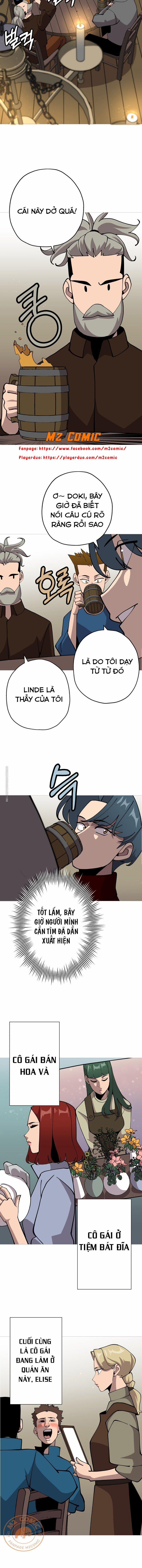 Chiến Binh Quật Cường 23 trang 4