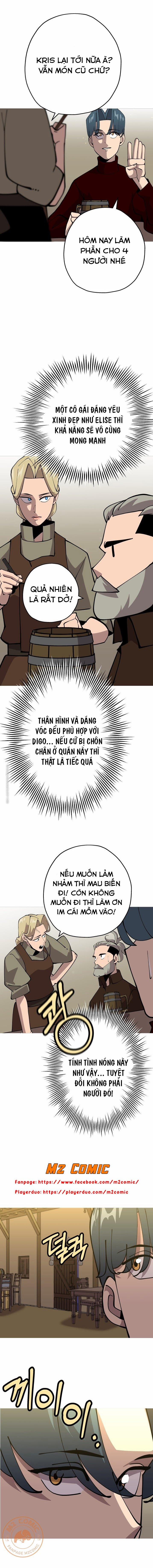 Chiến Binh Quật Cường 23 trang 5