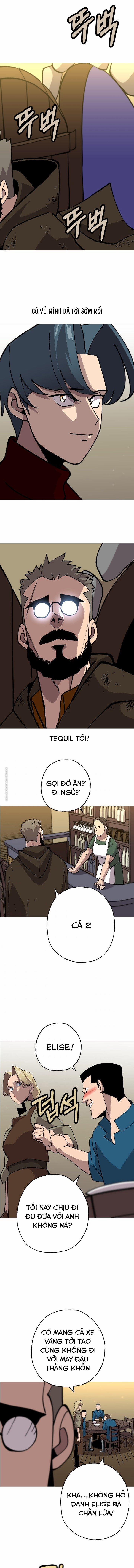 Chiến Binh Quật Cường 23 trang 6