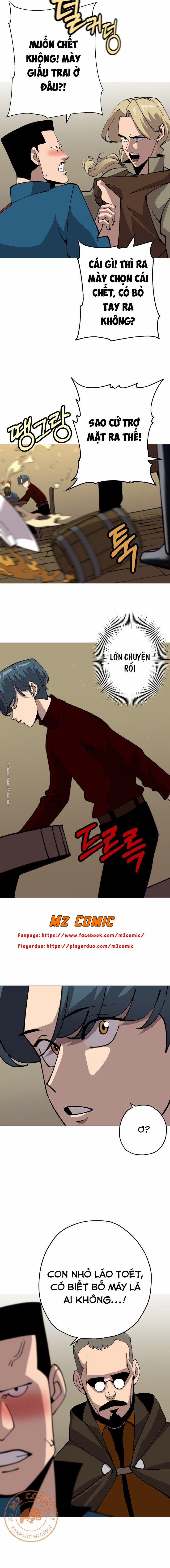 Chiến Binh Quật Cường 23 trang 7
