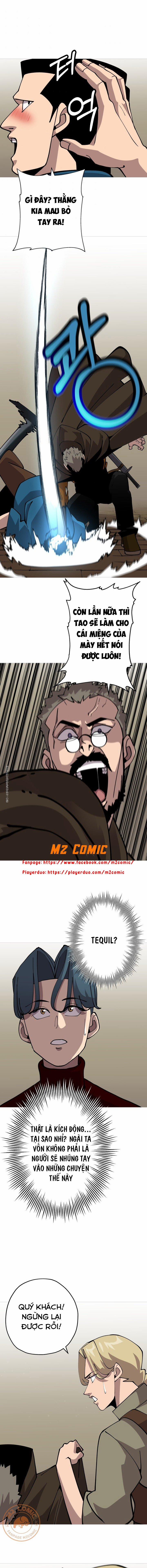 Chiến Binh Quật Cường 23 trang 8