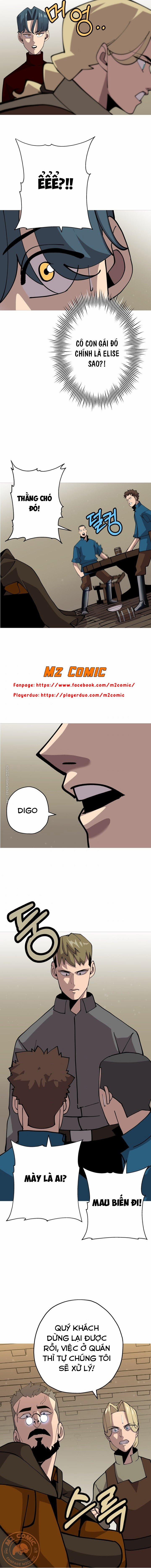 Chiến Binh Quật Cường 23 trang 9