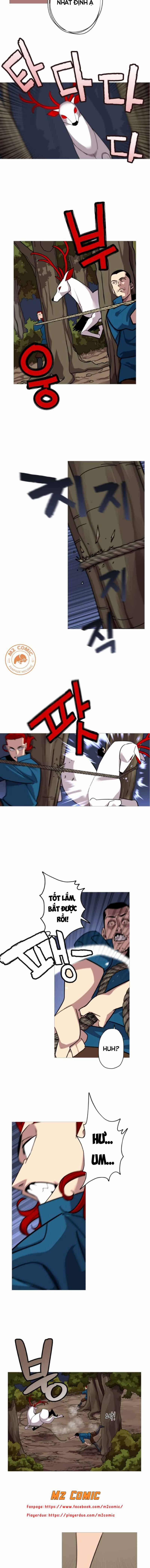 Chiến Binh Quật Cường 3 trang 10